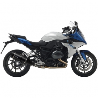 Leovince Factory S Carbon Slip-on Einddemper met E-keur BMW R 1200 RS 2015-2016